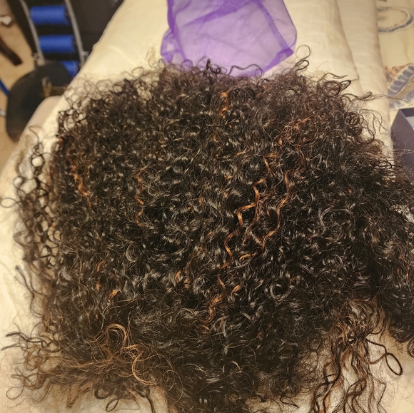 New Curly Wig - Luvme - Picture 8 of 8